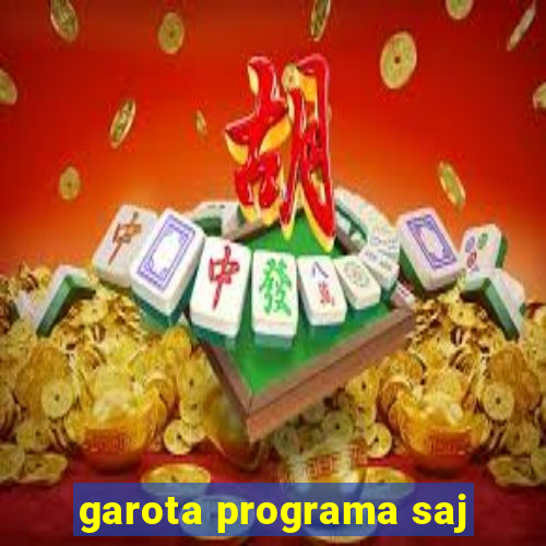 garota programa saj